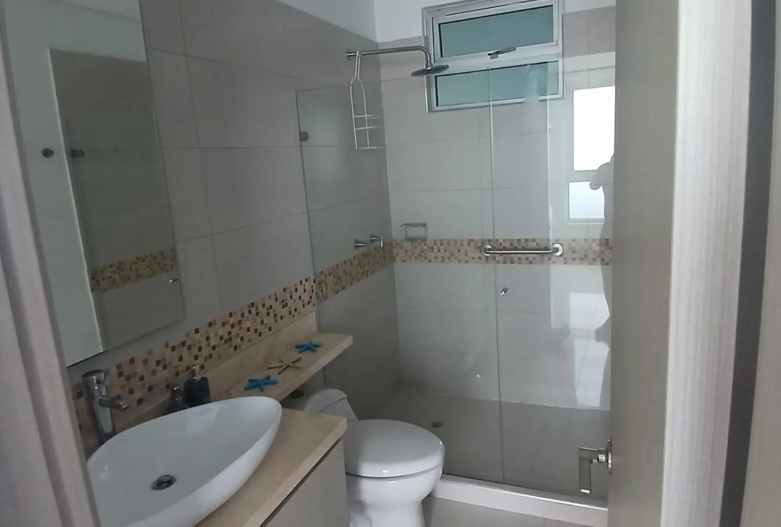 Apartamento 3404 Palmetto Beach Frente A La Playa Cartagena 0*,